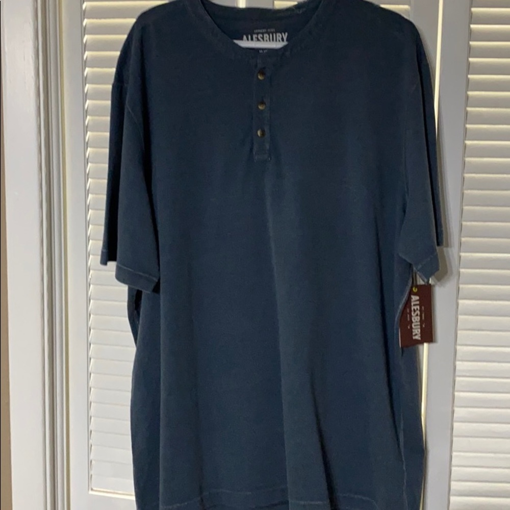 Alesbury shirt 2xl